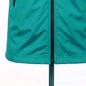 High Quality Wholesale Men's Lightweight Softshell <b>Jacket</b> Windbreaker Waterproof Warm <b>Fleece</b> <b>Lined</b> Soft Shell for Outdoor Hiking - Product Image 5