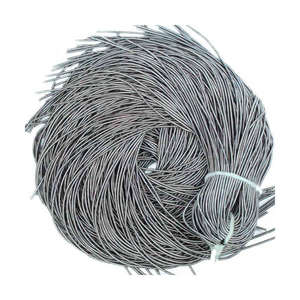 Fil de filage en argent massif personnalisé français - Product Image 1