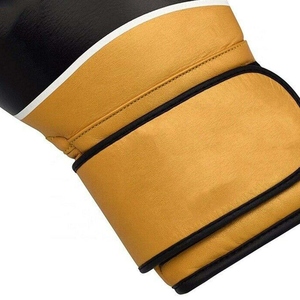 Gants de boxe professionnels en cuir synthétique antidérapants et imperméables avec logo personnalisé AI-BG-038 – Vente en gros usine - Product Image 5