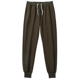 Pantalones Deportivos Bordados OEM, Pantalones Deportivos Lisos al por Mayor para Minoristas de Ropa Urbana en EE. UU., Producción Personalizada - Product Image 3