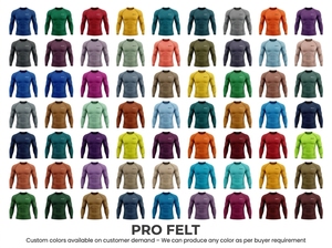 Ropa Deportiva Personalizada con Logotipo de Marca, Diseño Propio Impreso en Toda la Superficie, Cuello Redondo, Manga Larga, Protección UV, Camisetas de Compresión - Product Image 5