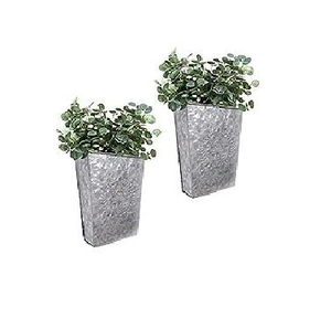 Maceta y Jardinera de Estaño Galvanizado Personalizadas, de Alta Calidad para Interiores y Exteriores, con Excelente Forma y Tamaño, Directamente de la India - Product Image 4