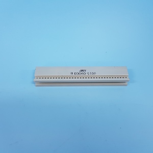 AMAT 0015-09003 HORIZ RAIL MOD DBL FRONT 7" LG - Equipo y Piezas de Semiconductores de Confianza de Trusted Global Legacy - Product Image 2