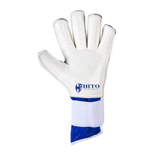 Nuevo Diseño de Empuñadura de Goma Híbrida con Contacto de Látex en la Palma y Silicona en el Dorso, con Corte en T, Logotipo y Diseño Personalizados, Protector de Pulgar - Product Image 3