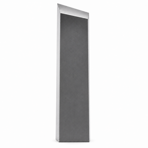 Trophée de golf rectangulaire en acier inoxydable plaqué argent, gravé, pour le meilleur prix brut, pour tournoi sportif 2026, logo personnalisé - Product Image 4