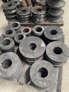 Máquina dobladora hidráulica automática de tres rollos Precio de fábrica Nuevos modelos 114 90 60 Curvas Aluminio Acero inoxidable Carbono V U I H - Product Image 2