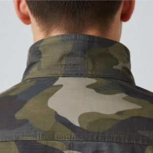 Uniforme Militaire Personnalisé de Qualité Supérieure, Durable, avec Tissu Respirant pour un Usage Quotidien Professionnel - Product Image 6
