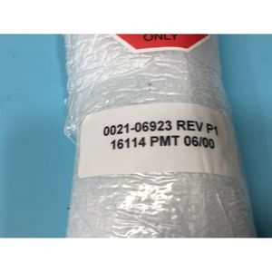 AMAT 0021-06923 แคลมป์, ฐาน, สายแก๊สแบบยืดหยุ่น DZ IHC - อุปกรณ์และอะไหล่เซมิคอนดักเตอร์ระดับโลกที่เชื่อถือได้ - Product Image 4