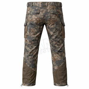 Outdoor Camouflage Men Hunting Pants Training Men Hunting Pants Jungle Design Men Hunting Pants - Product Image 2