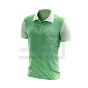 Modern Polo <b>Shirt</b> Crafted from Premium Soft Material with Durable <b>Stitching</b> Stylish Look and Lasting Comfort for Work and Casual - Product Image 3