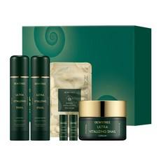 Set Regalo 3 Pezzi Ultra Vitalizzante per la Cura della Pelle alla Bava di Lumaca 1 Pezzo Gestione 4755419 Collezione Cura della Pelle - Product Image 1