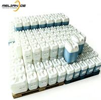 Résine de silicate organo-minéral à prise rapide haute pression pour réparation ponctuelle sans tranchée