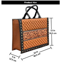 Nouveauté Sacs à main en cuir matelassé à la main pour femmes Sacs à main de luxe pour un usage quotidien Sac fourre-tout fait à la main Sac à main dissimulé