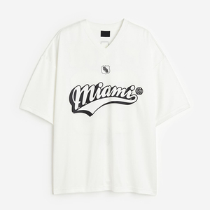 T-shirt décontracté d'été pour homme à manches longues, couleur unie, coupe ample, coupe-vent, mélange polyester/coton - Product Image 3