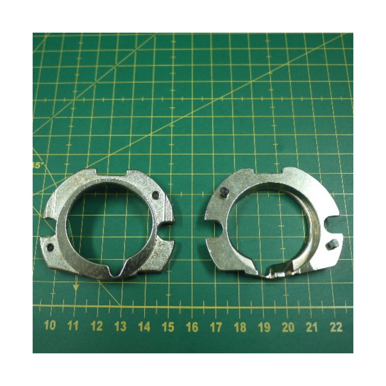 141-03659 INDUSTRIAL SEWING MACHINE PARTS SHUTTLE RACE RING ASSM