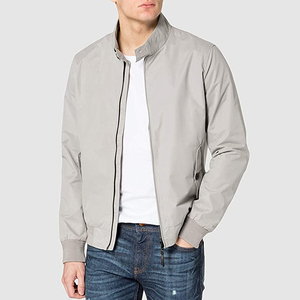 Water-Resistant Hiking Softshell <b>Jacket</b> for <b>Men</b> <b>Lightweight</b> High Quality Softshell Windbreaker <b>Jacket</b> with Customized Logo - Product Image 1