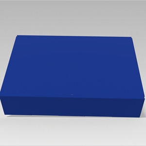 Caja de Embalaje de Cosméticos Impresa Ecológica Personalizada con Logotipo, Fabricante Mayorista en Vietnam - OEM ODM - Product Image 2