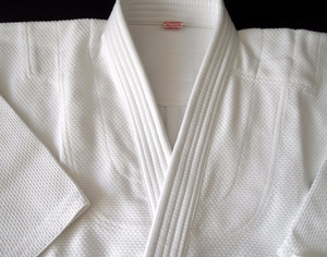 Uniforme de BJJ de Alta Calidad Hecho a Medida, 100% Algodón Elástico, Transpirable y Duradero, Kimono de Jiu Jitsu para Artes Marciales - Product Image 3