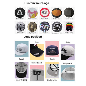 Gorra de Golf con Soporte para Tees, Proveedor OEM, Gorra Transpirable y Ajustable Diseñada para Golfistas y Marcas de Marca Privada - Product Image 6