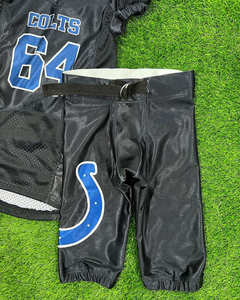 Nouvelle Arrivée - Maillots de Football Américain pour Jeunes avec Impression par Sublimation, Tissu Léger, Col Sand, Tailles Plus, Maillots de Sport - Product Image 6