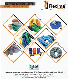 Tuyau d'aspirateur à feuilles en PVC très résistant Flexima pour le nettoyage de la pelouse et du jardin Tuyau de conduit flexible durable Collection de débris à haute pression 3/4" - Product Image 6