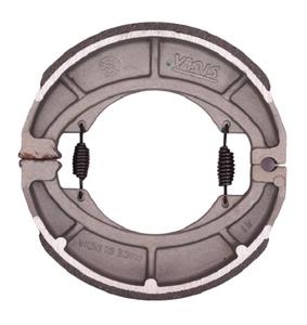 ผ้าเบรกหลังรถมอเตอร์ไซค์ BAJAJ PULSER 135 รุ่น Professional Vasus สีดำใหม่ ระบบเบรกดรัม วัสดุโลหะ ระยะการใช้งาน 3000 กม. - Product Image 3