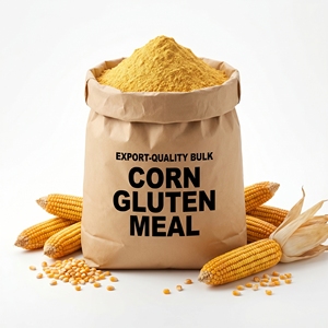 Harina de Gluten de Maíz de Alta Calidad, Grado Alimenticio, Nutrición Animal, 60% de Proteína, Alimento para Aves de Corral, Ganado, Suministro al por Mayor, Fabricación - Product Image 1