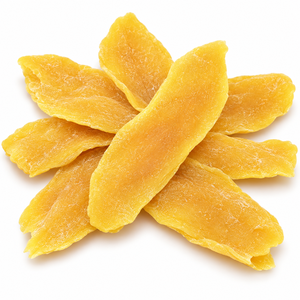Mangues séchées entières savoureuses de qualité supérieure, fabriquées au Vietnam, prix compétitif, vente chaude, emballage personnalisé - Product Image 1