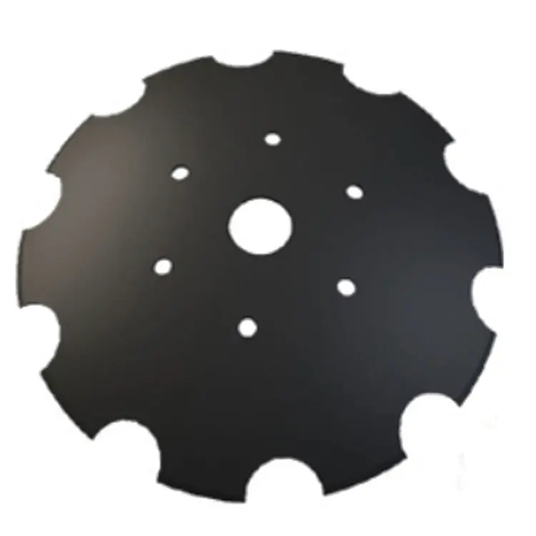 24''*5mm disc plow blade, Notched Harrow Disc blade