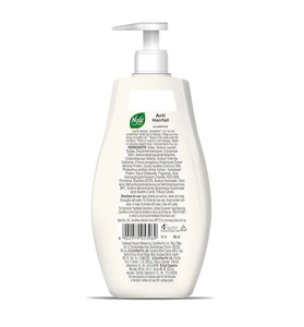 Champú 2 en 1 fuerte y saludable contra la caída del cabello, enriquecido con almendras y brotes de mungo, fórmula suave que nutre el cabello. - Product Image 2