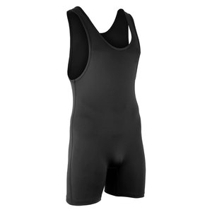Combinaison de lutte pour hommes et jeunes, tenue de musculation, entraînement, exercice, compétition, athlétisme - Product Image 2