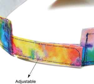 หมวกแฟชั่นผู้ใหญ่แบบยูนิเซ็กซ์สำหรับฤดูร้อน ปรับขนาดได้ ป้องกันแสงแดด สไตล์ปี 2025 หมวกเทนนิสลำลอง ผ้าฝ้าย 100% ปรับแต่งได้ - Product Image 4