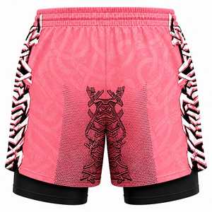 Conjuntos de Uniformes de Baloncesto Sublimados Personalizados al por Mayor, Manga Corta, 100% Poliéster, para Todas las Temporadas, Impresión Personalizada, Diseño de Kit Completo - Product Image 5