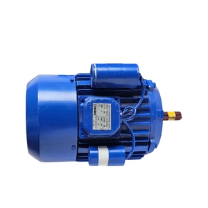 Haute pression 3kw 1hp triphasé 380v Moteur à courant alternatif à induction Moteurs électriques en cuivre - Product Image 4