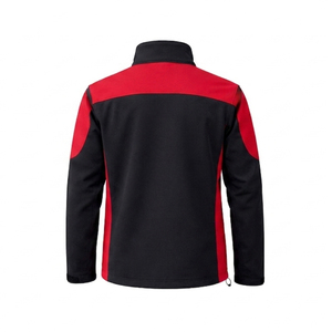 Chaqueta Softshell Personalizada para Hombre, Estilo Moderno y Elegante, Tejido Premium, Resistente al Viento y al Agua, Chaqueta Softshell Informal - Product Image 2
