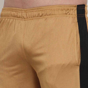 Custom SuitLow Price Two Piece Short Set Drawstring Closure Hooded Sweat Suit Polyester <b>Track</b> Suit Windbreaker Tracksuit Men - Product Image 6