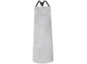 Lightweight Non Woven Bib <b>Apron</b> Simple Style Adjustable <b>Waist</b> for Daily Cooking Use With 1 Pocket Gray - Product Image 3