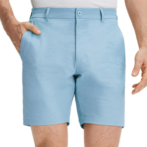 Pantalones Cortos de Golf para Hombre, Verano 2026, Nuevo Diseño, Estilo Holgado, Transpirables, con Cintura Elástica Cómoda, para Gimnasio y Actividades al Aire Libre - Product Image 1
