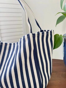 Indian Supplier Geometric Print Jute <b>Bag</b> Durable Tote for Office Lunch and Daily Carry Available at Factory Price - Product Image 3