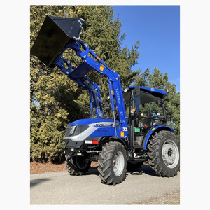 Lovol Tractor Farm Machinery Diesel Engine Multi Functional Agricultural <b>Machine</b> <b>for</b> Crop Production - Product Image 3