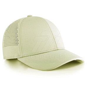 Gorras de Béisbol de Fábrica con MOQ Bajo, Ligeras, Hechas a Medida con Tela Premium, Diseño Moderno Unisex Ajustable de 6 Paneles - Product Image 6