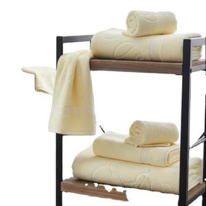 Serviette de bain 100% coton |   Haute densité de fibres |   Usage domestique |   OEM ODM - Product Image 1