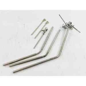 Azicon's Complete Thompson Retractor Set <b>Table</b> Mounted Self Retaining Abdominal Surgical Frame Visceral Exposure System - Product Image 3