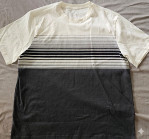 Camisetas de Algodón para Hombre de Primera Calidad, Surtidas, de Varias Marcas, Precios Super Bajos, Excedentes de Exportación, Lotes al por Mayor - Product Image 2