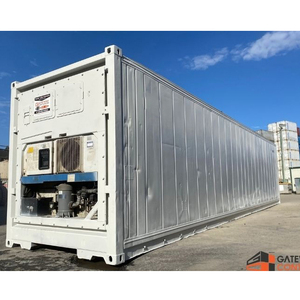 Contenedores Refrigerados de 40 pies para Transporte de Carga con Control de Temperatura y Logística de Cadena de Frío - Product Image 2