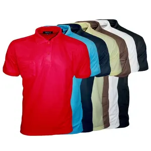 OEM Customized Men and Women Girls and Boys Promotional Polo Shirt with Custom Printing All sizes and Colors Available