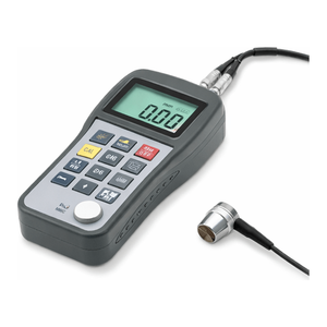 Détecteur de défauts ultrasonique portable SAUTER pour la mesure de l'épaisseur des murs sur site - Product Image 1