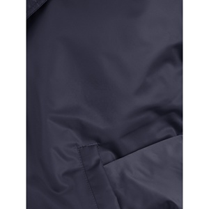 เสื้อแจ็คเก็ตวาร์ซิตี้ถักกันน้ำสำหรับผู้ชาย สไตล์ไฮสตรีท แขนยาวบุขน แฟชั่นฤดูหนาว ขายส่ง - Product Image 4