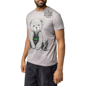 T-shirts pour hommes en strass de style nouveau fabriqués au Pakistan, service OEM, prix de gros pour les commandes en gros, t-shirts en strass personnalisés - Product Image 6