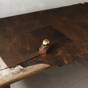Vente en gros de feuilles de cuir de haute qualité, matériau naturel pour l'artisanat, portefeuilles, sacs, chaussures, fournisseur à bas prix. - Product Image 6